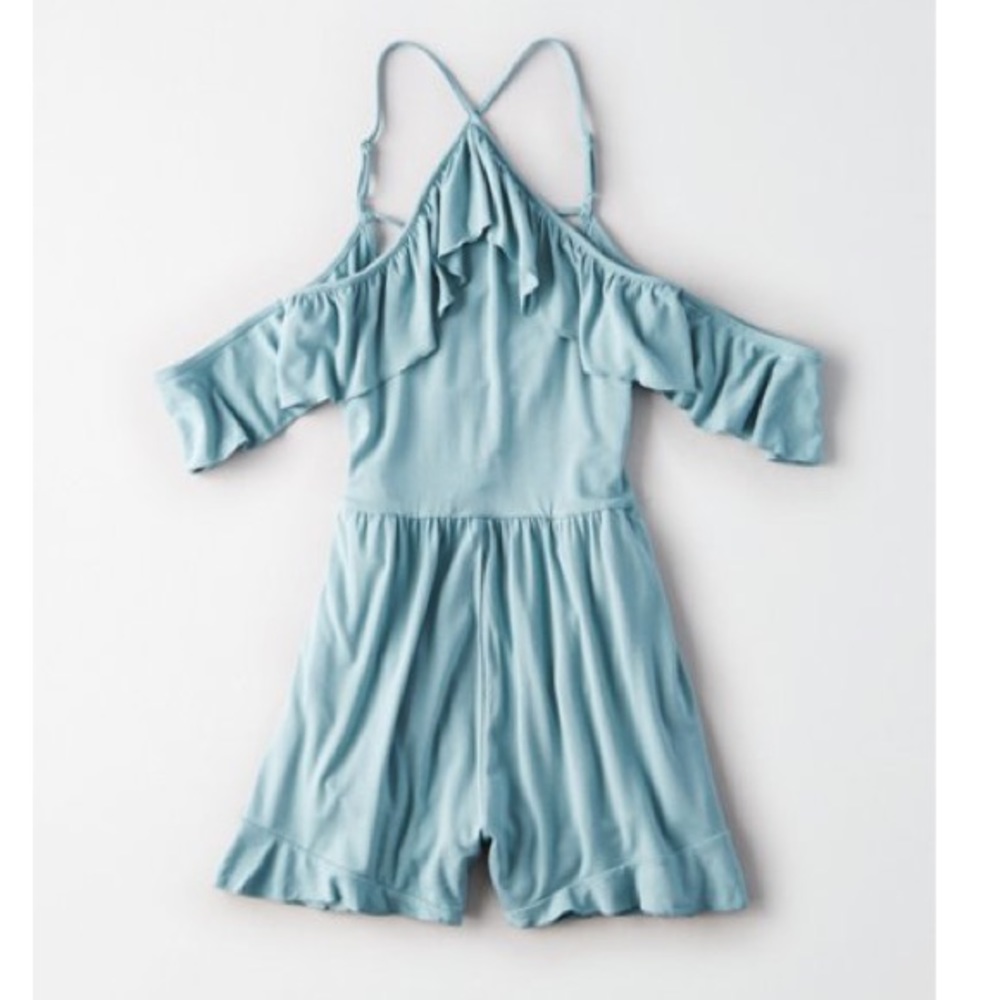 American Eagle Casual Romper